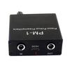 Auditory Amplifier with Adjustable Sound TYPE C DC5V High Impedance Charge Type Preamplifier Circuit Enhances Experience