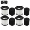 Washable HEPA Filter For Nioga Ciogu BonePone N12S Cordless Vacuum Cleaner Replacement Part High Efficiency Air Clean Kit