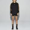 adidas x IVY PARK Pullover Sports Stripe Sweatshirt Unisex Black