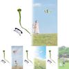 Modern Simplistic Kite Made Of Polyester With Glass Rods For Celebrations And Leisure