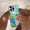 Cartoon PIKMIN 4 Phone Case For 15 Pro Max Iphone 14 16 Pro Max 12 15 Plus 13 Pro 11 Xr X Xs Silicone Back Cover