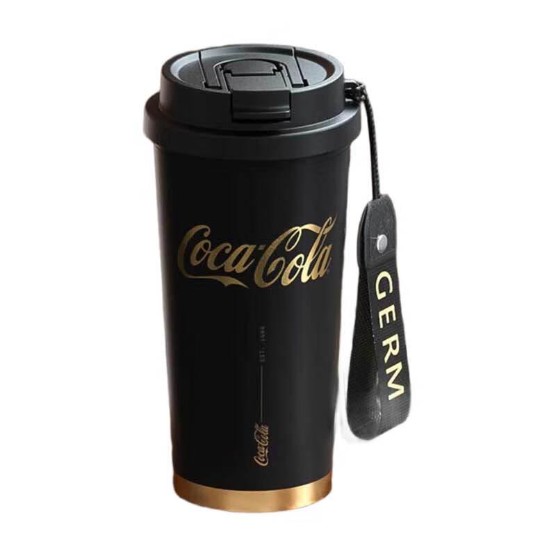 Germ Coca-Cola Shining Insulated Tumbler