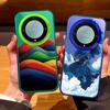 Case for Honor Magic5 Lite X9a Magic 6 Lite X9b X7a X8a X7B X8B 90 Lite 70 90 200 Smart Phone Cover Funny Snow Mountain Bumper