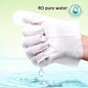 Pet Wash Free Cleaning Gloves Cat and Dog Bathing Deodorization Dry Cleaning Wet Wipes for Puppies and Kittens 6 Pieces
