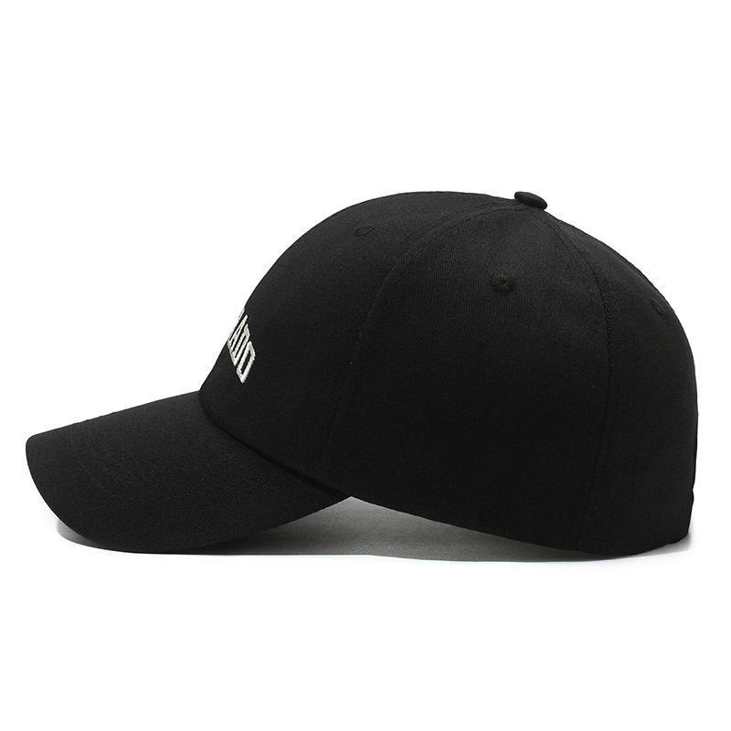 New Men's Baseball Cap Summer Breathable Versatile Casual Visor Women's Outdoor Cap