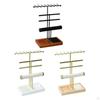 Jewelry Holder Tray Necklace Hanger Ear Display for