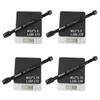 Bike Shaft Bike Thru Axle Front Rear Axle Bike Barrel Shaft Trainer  Cycling Supplies