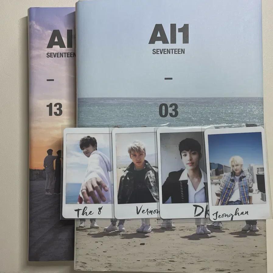 

Seventeen Al1 03,13 Diet, Vernon, Do Kyum, Jeung Foca