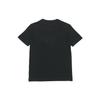 Adidas Originals Trefoil Tee Color Block Logo Print Sports American Vintage Crew Neck Short Sleeve T-Shirt Women Tops Black FM3311