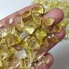 Natural Lemon Quartz Gemstone Rough, Healing Lemon Quartz Crystal, Specimen Minerals, Loose Gemstone Rough Lot.