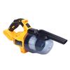 Cordless Vacuum Cleaner 300W 100AW Suction Battery Powered Handheld Vacuum with High Efficiency