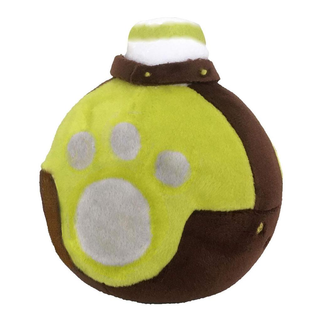 Monster Hunter Mochikawa Plush Toy Healing Potion (Family Airou)