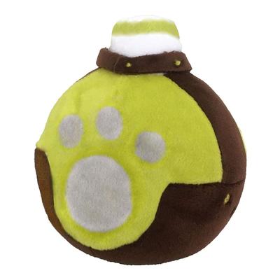 Monster Hunter Mochikawa Knuffel Genezingsdrank (Familie Airou)
