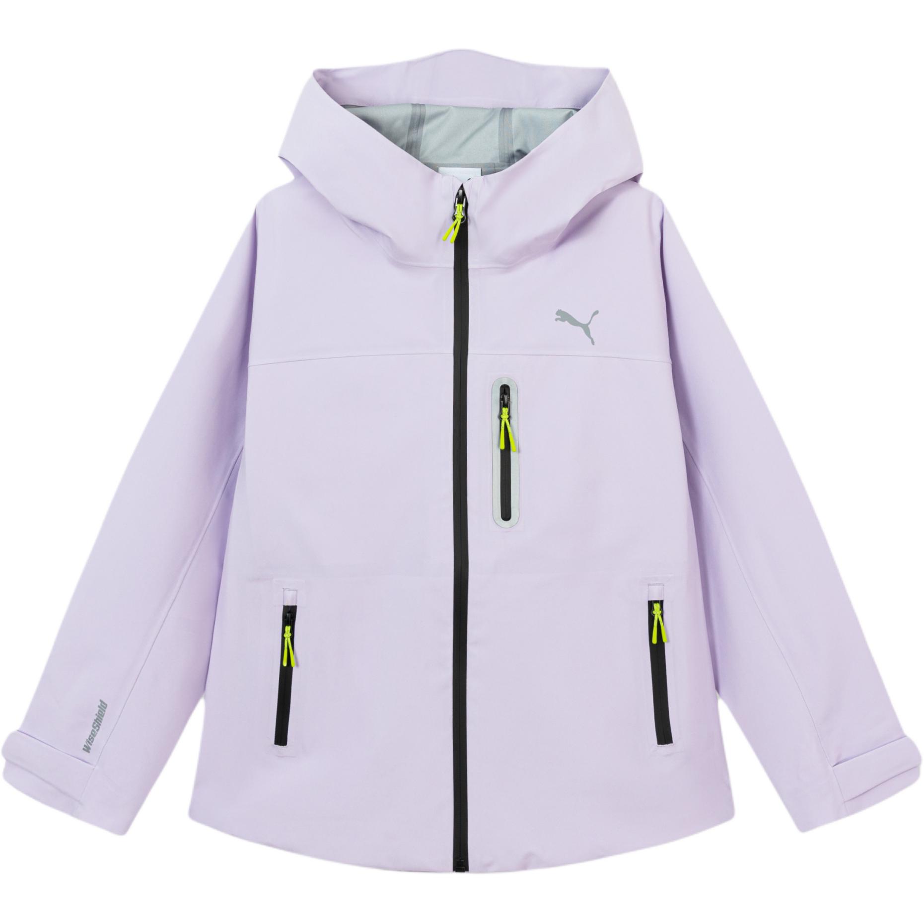 PUMA Kids Tops Hooded Moderate 353126105202-00377 110