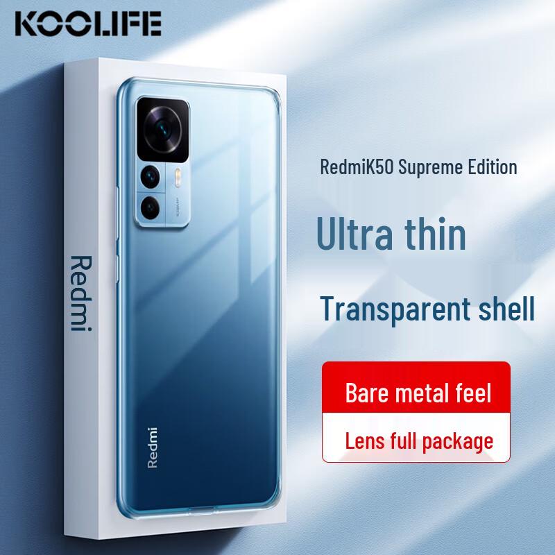 

KOOLIFE Protective Case for Redmi Smartphones