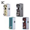 ENO Reverb Guitar Equalizer Effect Pedal 7-Band EQ EX OCT-1 OCTAVE Mini Octave Full Metal Shell True Bypass Guitar Effect Pedals
