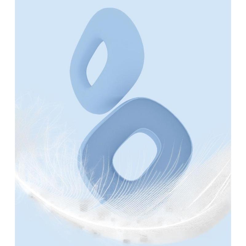 For Wireless Earphone Smart Protective Cover Soft Silicone Case Against Falling And Scratching Earphone Accessories