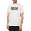 PUMA X Santa Cruz T Shirts Men's White Crew Neck Moderate Straight Fit 532243-02