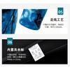 3mm Neoprene Fullsuit Wetsuit Men Women Surfing Diving Snorkeling Cold Water Swimming Winter Spring Fall Summer Use