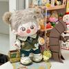 20cm Handmade Cotton Doll Clothes Cos Gift Doll Accessories Fashion Doll Cap Headdress