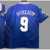 Vintage Jersey Classic Football Jersey National Team Jersey Zidane Henry Mbappe Cantona Ribery Jersey