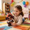 Yousheng Cookie-Themed Plush Toy with Soft PP Cotton, Cute Stuffed Animal Doll for Fans Collectors, Huggable Throw Pillow, Home Decor Gift for Game