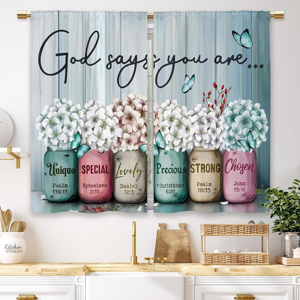 Galaxy Outer Space Curtains Colorful Nebula Window Bedroom Living Room Universe Planets Fantasy Starry Boys Teen Made Of Polyester Area Treatment