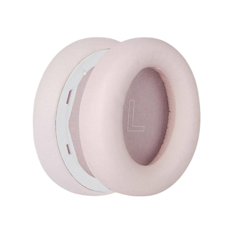 2Pcs Headphones Earmuffs for Anker Soundcore Life Q30 Q35, Memory Foam Sponge Earphone Pads.
