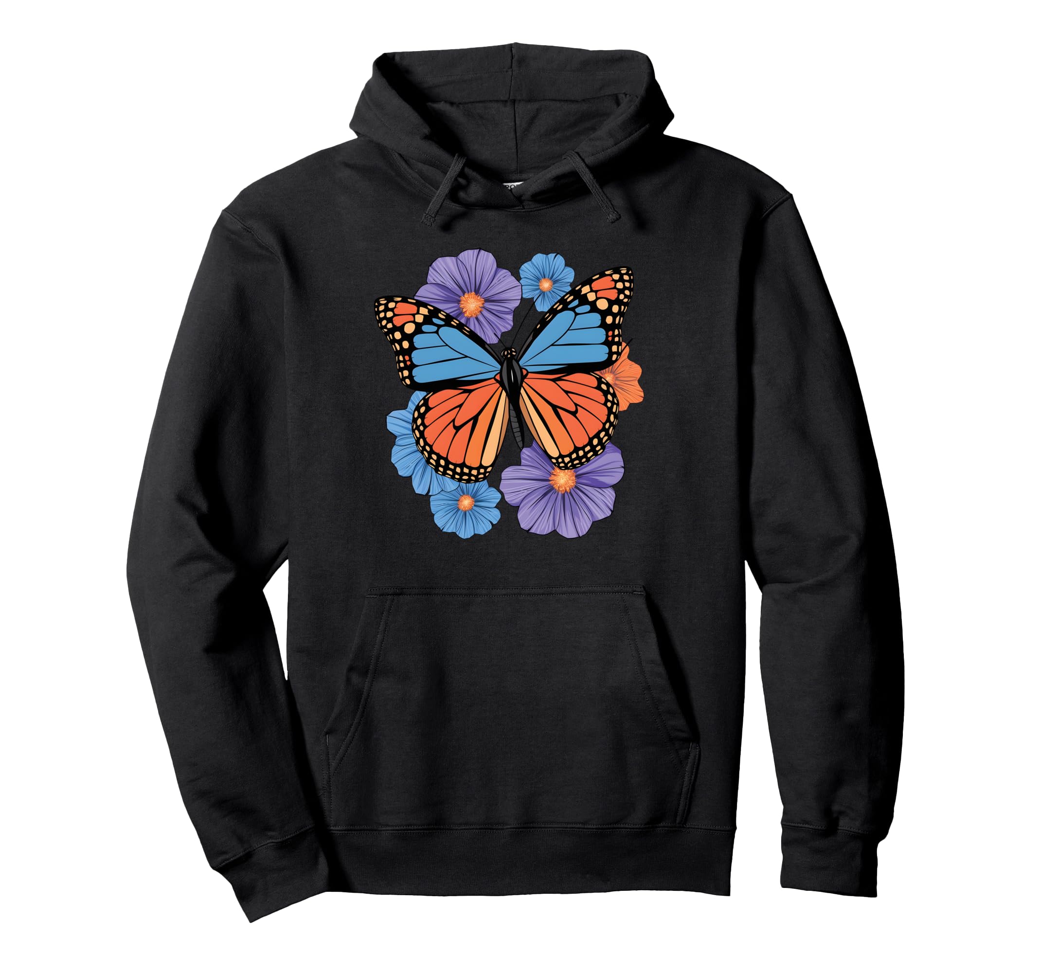 

Butterfly Parka чёрный