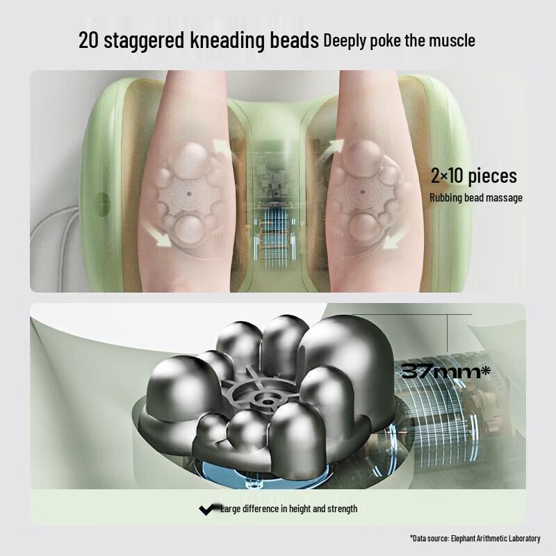 SIAASOO L1 Leg and Foot Massager