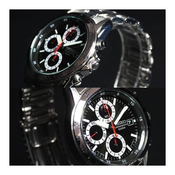 [SEIKO import] SEIKO Watch Reimported Overseas Model SND371PC Men's