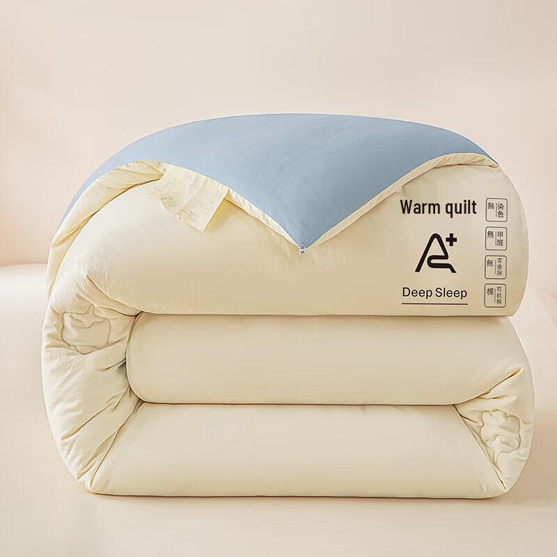 Youmengjiaju Warm Washed Cotton Winter Quilt