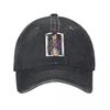 Happy Pills Guinea Pigs Anime Graphic Demin Trucker Hat Lightweight Mens Cap Baseball Cap Men