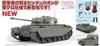 PLATZ Girls und Panzer Final Chapter Cruiser Tank A41 Centurion St. Gloriana Girls' Academy 1/35 Scale Plastic Model Kit GP-89