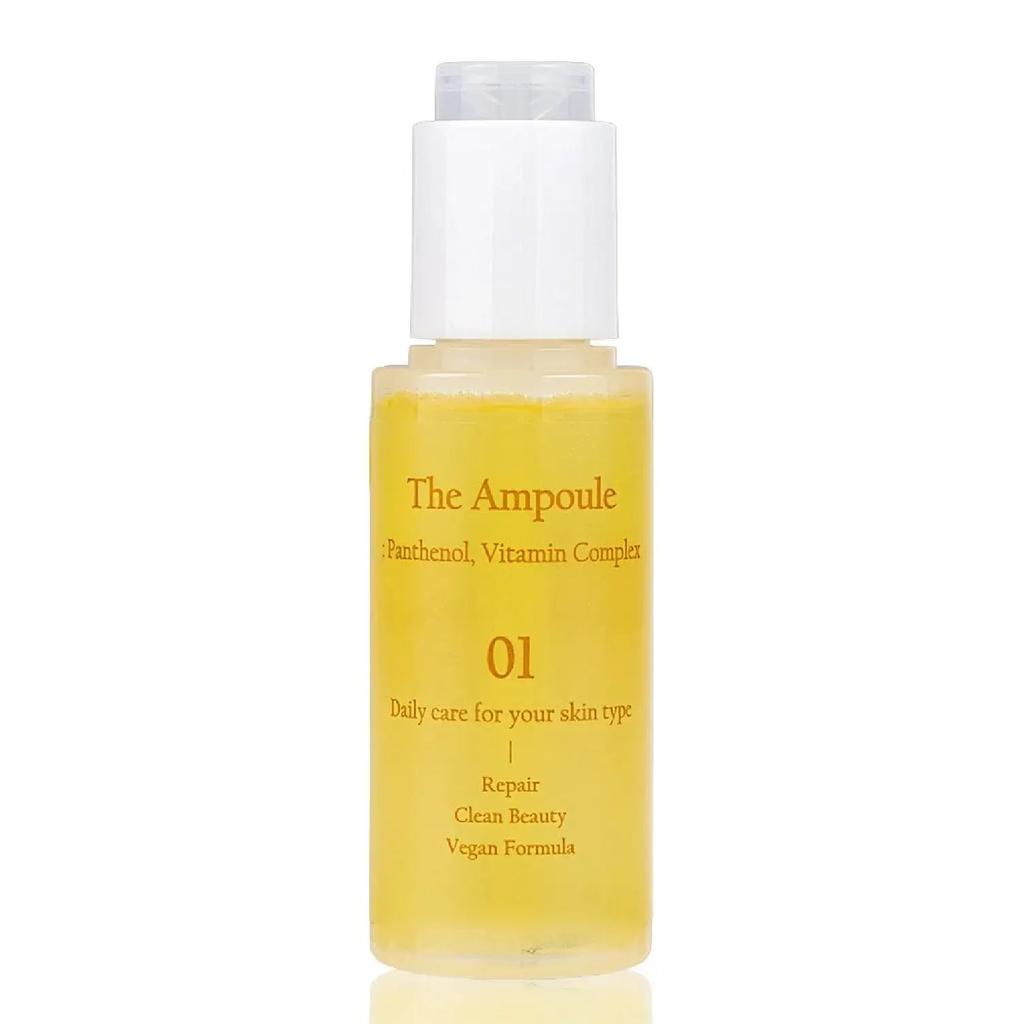 DERMASHARE The Ampoule 01 Panthenol Vitamin Complex 50ml
