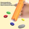 Montessori Magnetic Color Sorting Number Maze Board Pen Moving Bead Games Fine Motor Skills Educational Toys for Kids Boys Girls