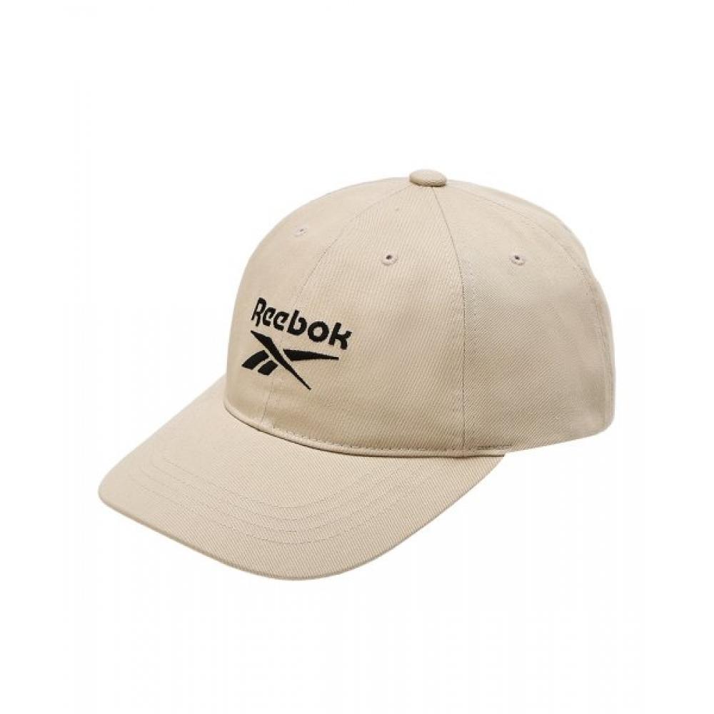 

Кепка Reebok Vector, бежевая F