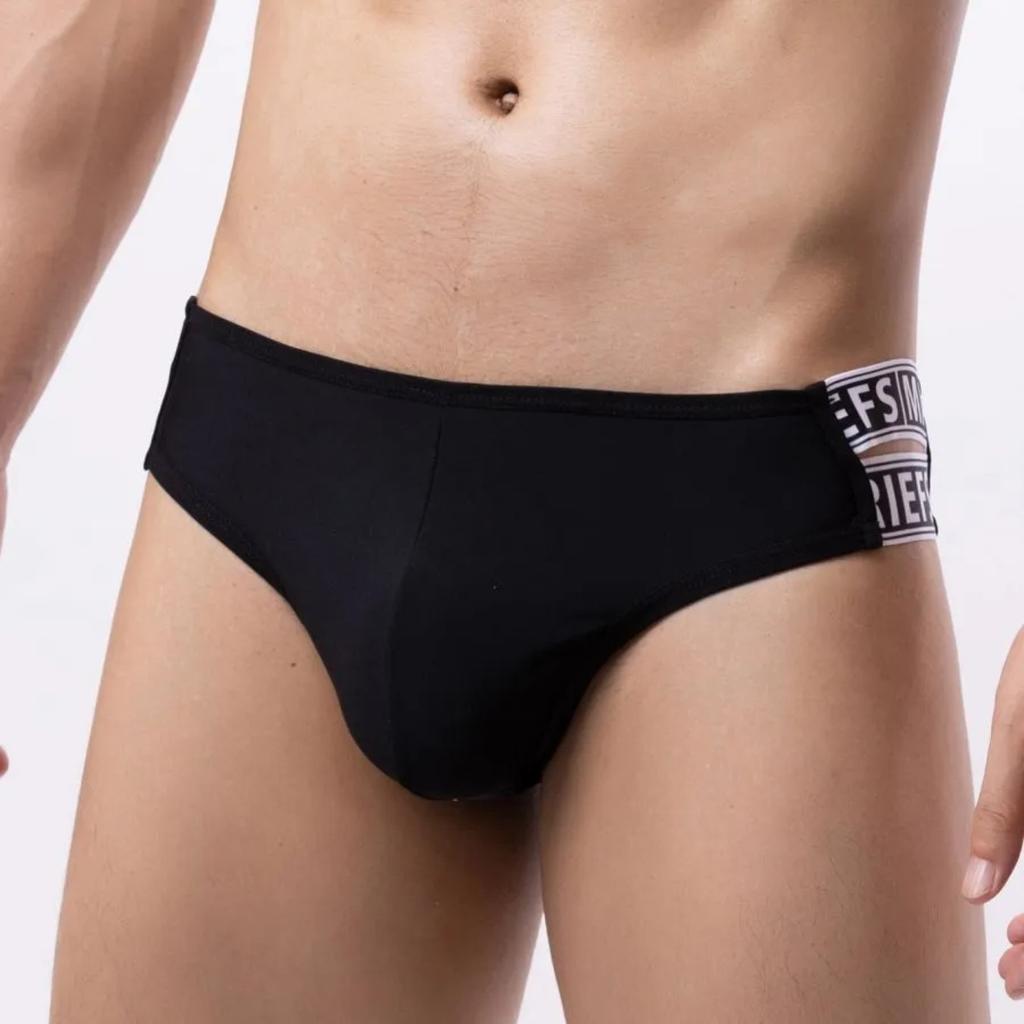 Mens Y Underwear Thong Underpants Soft Briefs Panties