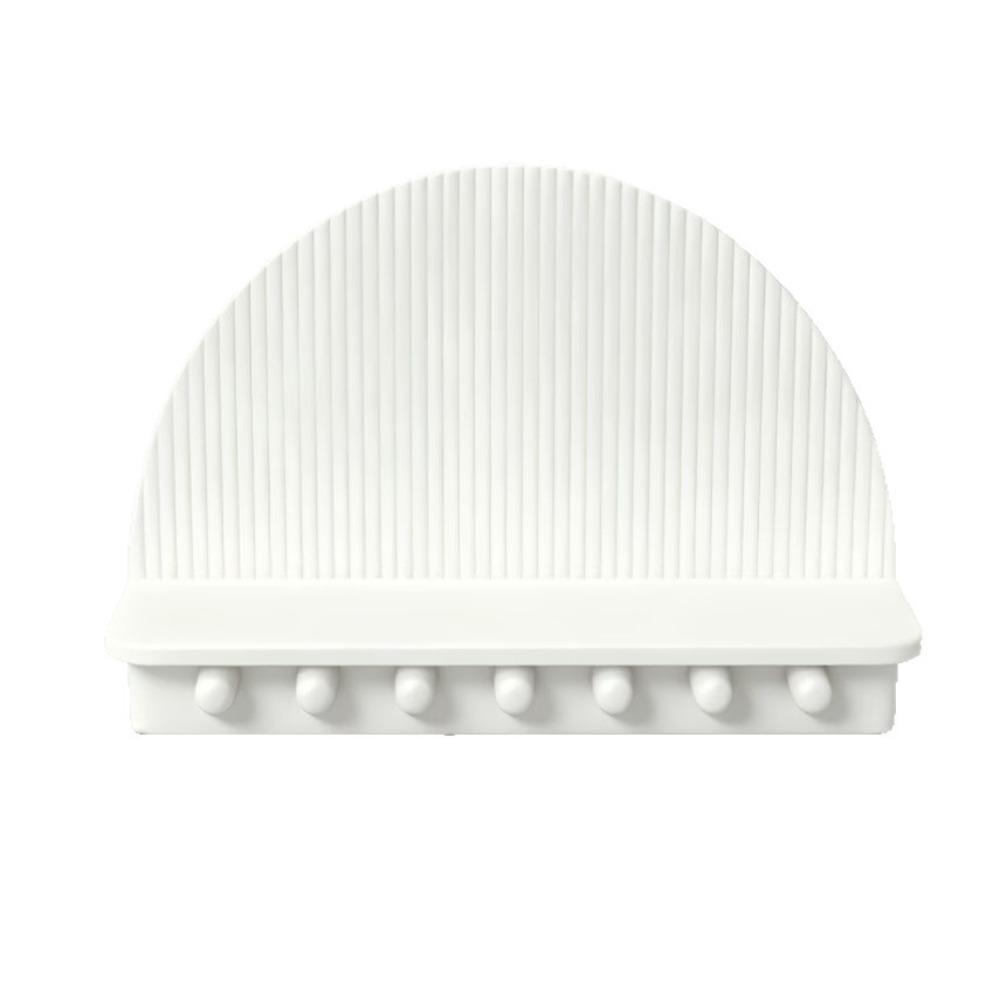 3D Printed Wall Mount Storage Rack Wall Decor Hanging Shelf Door Back Organizer Porch