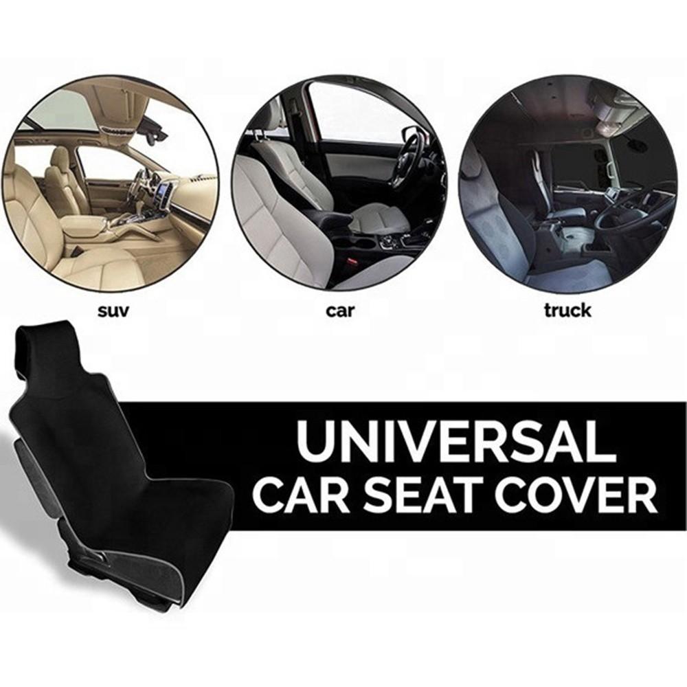 Waterproof Car Seat Cover Washable Seat Protector Towel Universal Seat Protector  Pet Protector