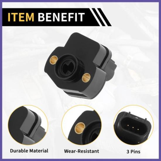 Throttle Position Sensor for Jeep Liberty 02-06 5086203AA