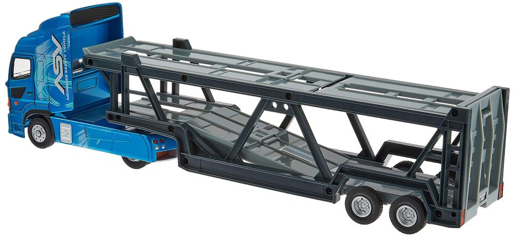 Diapet Scale Large Auto Carrier Car DK-5108 1/43