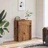 VidaXL Buffet Old Wood 60x30x75 Cm Engineered Wood, Cabinet, Cupboard, Highboard, Sideboard, Cabinet of 855896