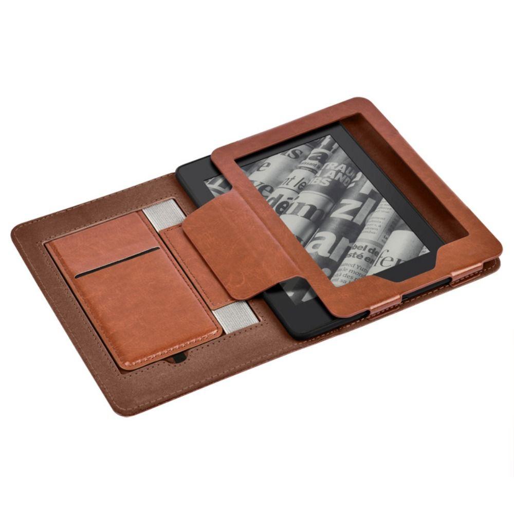 Magnetic e-Reader Cover for Kindle Paperwhite 2024 2021 2022 11/12th Gen Colorsoft SA568B SA569P