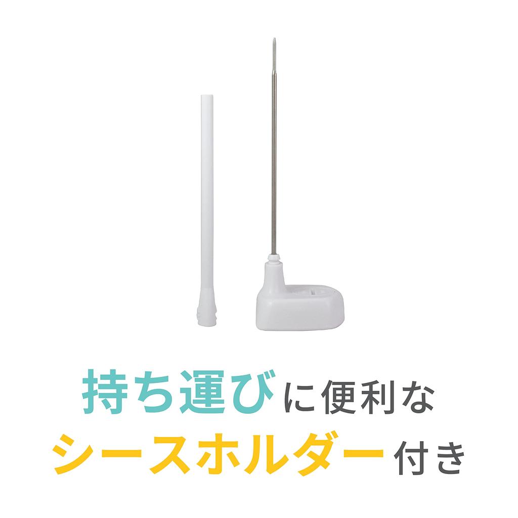 waterproof center thermometer with memory A&D AD-5628