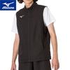 Training Wear Training Cross Vest Sweat Absorbent Quick Drying 32JCA135 Black XL [Mizuno]