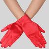 Stretch Short Gloves Evening Party Gloves Short Length Wrist Length Gown Gloves