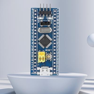 STM32F103C8T6 ARM STM32 Minimum System Development Board Module G32F103C6T6 Mirco USB Microcontroller Development Board for Ardu