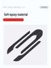Tesla Model 3/Y/YL Carbon Fiber Texture Door Handle Decorative Patch