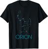 Star Gazing Orion Constellation Astronomer Space Gift Unisex TShirt Unisex T-Shirt